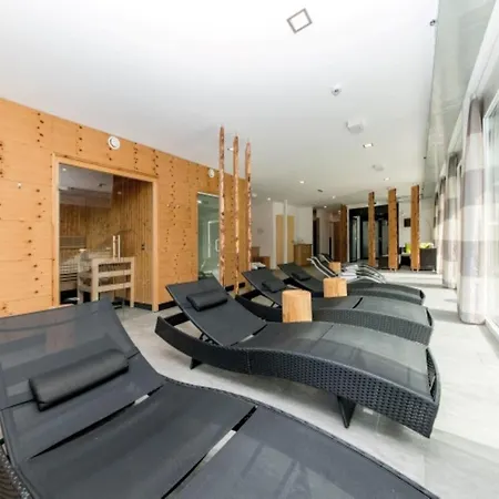 Lejlighed Majestic In With Sauna On The Arlberg Met Terras *