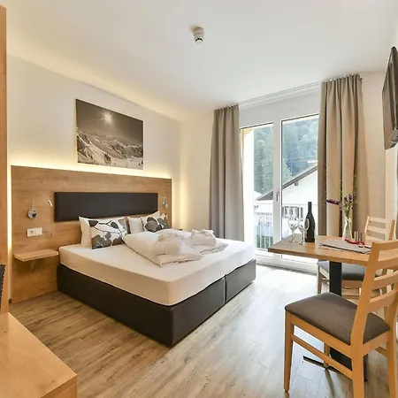 Majestic In With Sauna On The Arlberg Met Terras