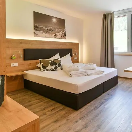 Majestic In With Sauna On The Arlberg Met Terras Lejlighed *