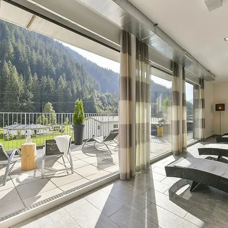 Majestic In With Sauna On The Arlberg Met Terras Lejlighed